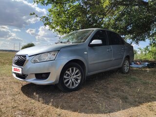 2017 Datsun on-DO I, голубой, 530000 рублей, вид 1