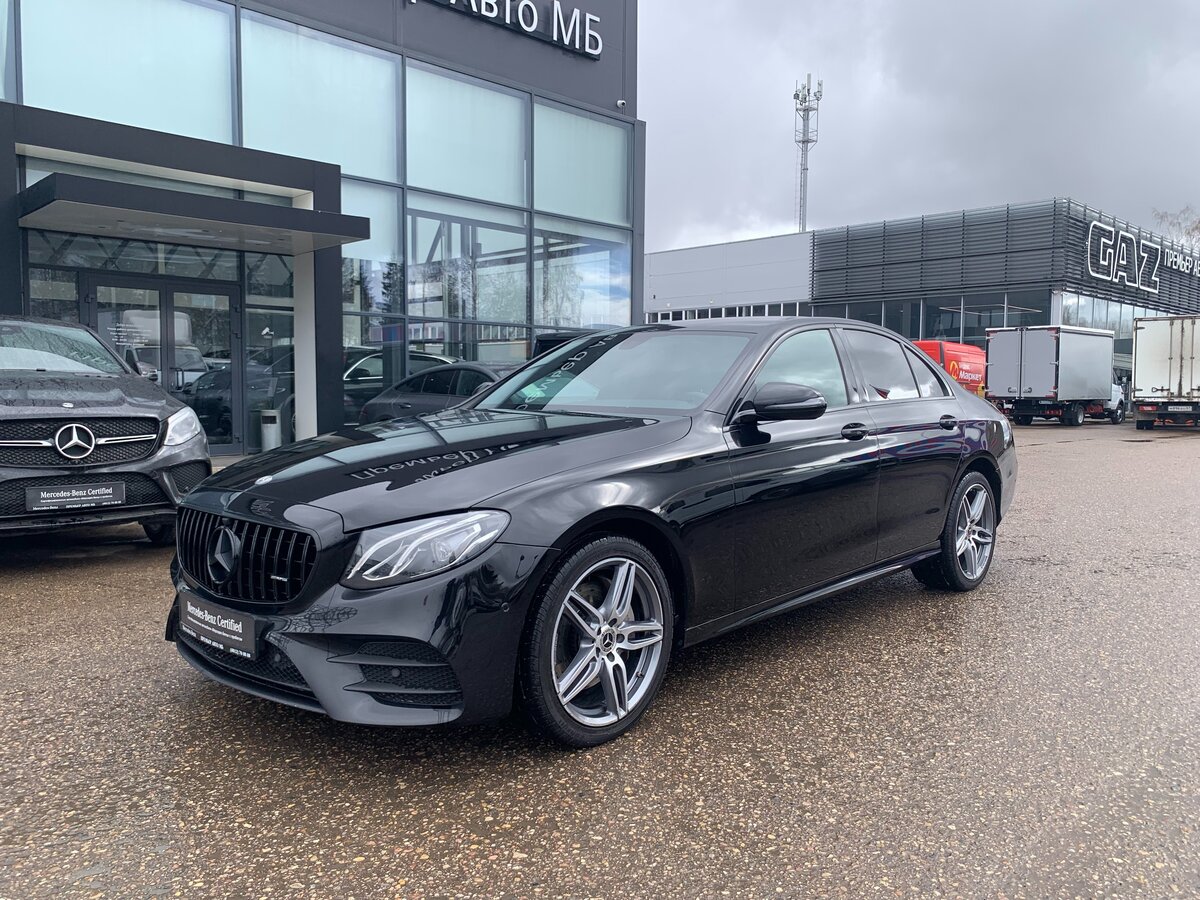 Mercedes-Benz E-Класс 200 V (W213, S213, C238)