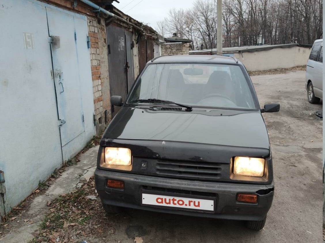 Ваз lada 1111 ока