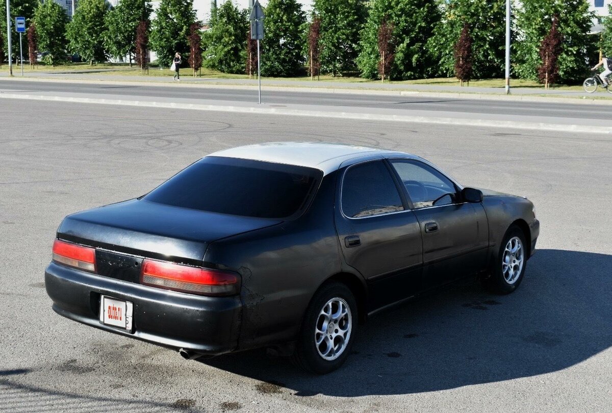 Toyota cresta x90