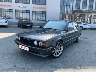 1989 BMW 5 серии 530i III (E34), серый, 850000 рублей, вид 1