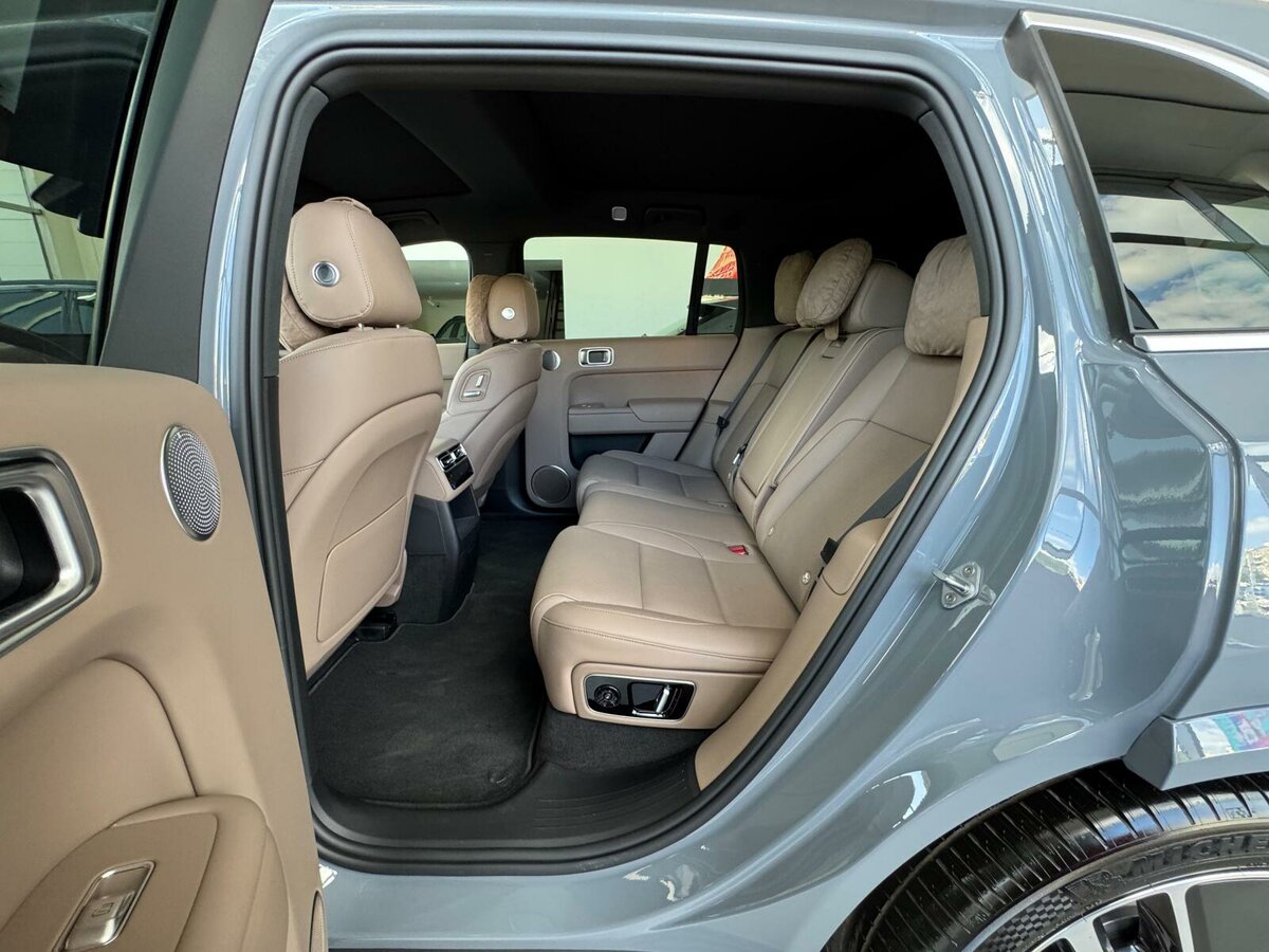 Li Auto (Lixiang) L7 52.3 kWh I Рестайлинг