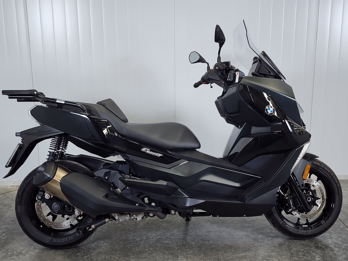 BMW C 400 GT