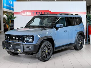 2024 JETOUR T2, синий, 4249000 рублей, вид 1