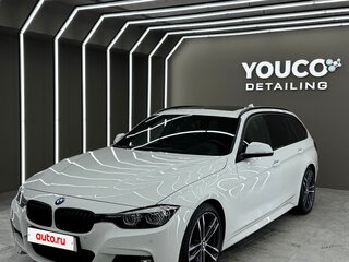 2019 BMW 3 серии 318i VI (F3x) Рестайлинг, белый, 2400000 рублей, вид 1