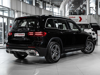2024 Mercedes-Benz GLB 250 I (X247) Рестайлинг, чёрный, 6600000 рублей, вид 4