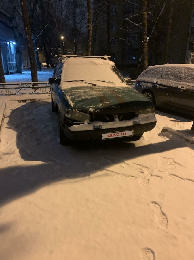 Москвич святогор 214145