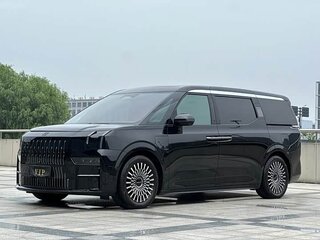 2023 Zeekr 009 116 kWh I, чёрный, 6250000 рублей, вид 1