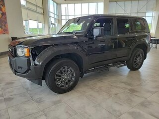 2025 Toyota Land Cruiser Prado 250 Series, чёрный, 11470070 рублей, вид 1