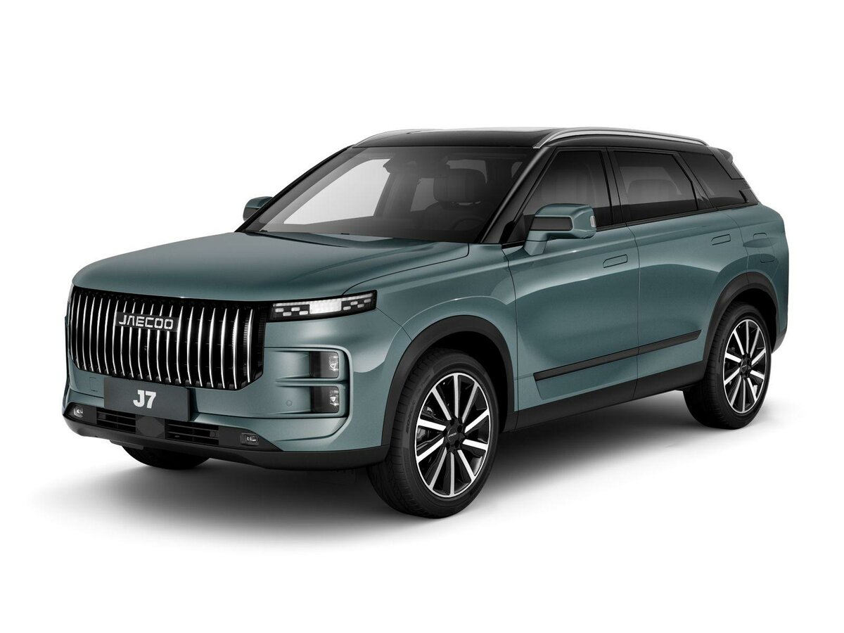 Jaecoo J7 I
