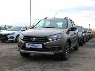 2025 Lada (ВАЗ) Granta Cross I Рестайлинг, коричневый, 1221900 рублей, вид 1