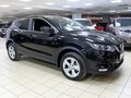 2019 Nissan Qashqai II, чёрный - вид 2