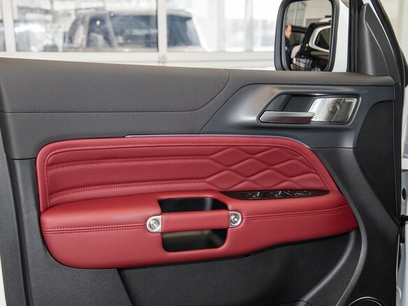 2026 Tank 300 I, белый, 5249000 рублей - вид 16