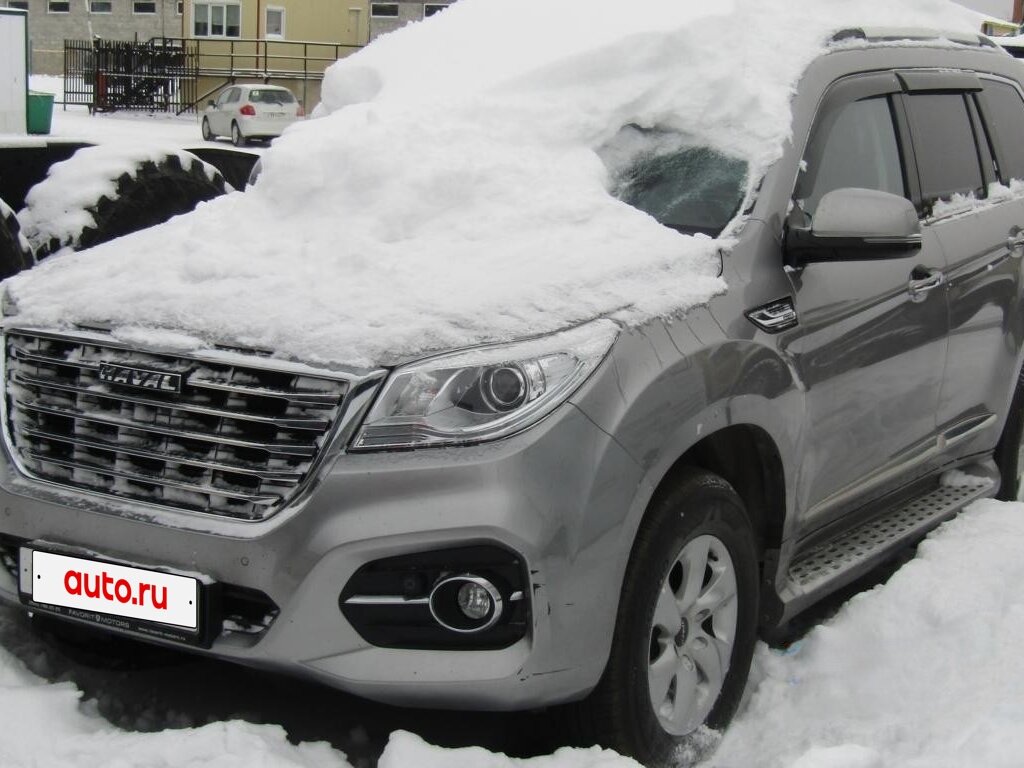 Haval H9 I Рестайлинг