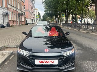 2019 Honda S660, чёрный, 1550000 рублей, вид 1
