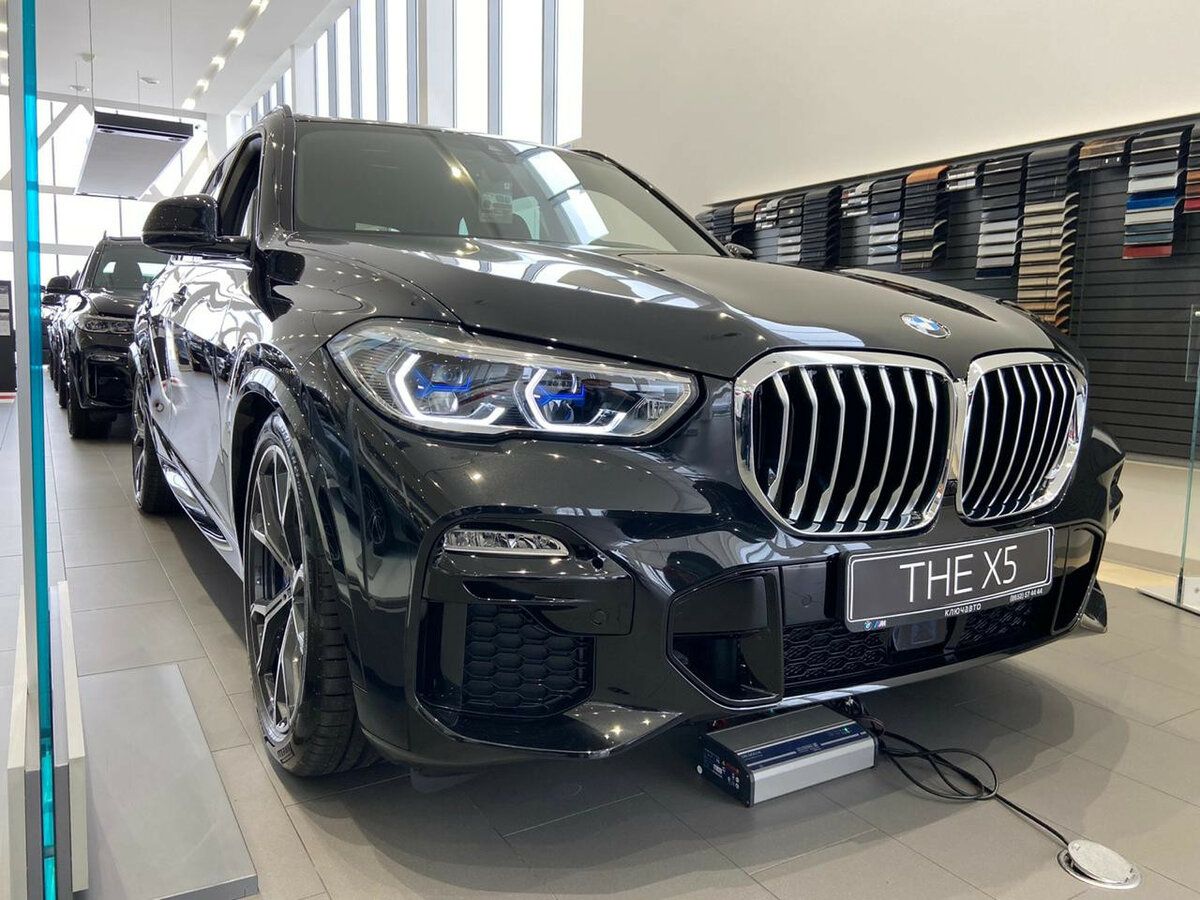 G05 bmw 40d