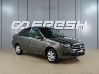 2021 Lada (ВАЗ) Granta I Рестайлинг, коричневый, 779000 рублей, вид 1