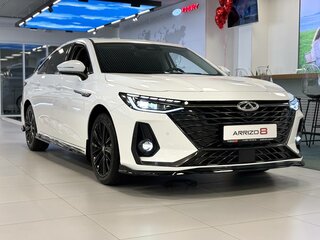 2024 Chery Arrizo 8, белый, 3310000 рублей, вид 1