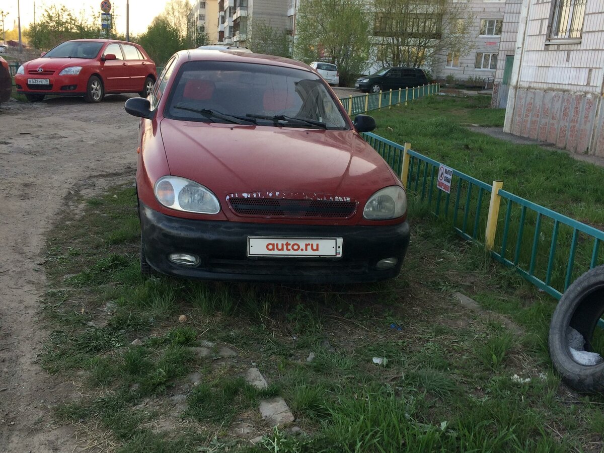 Авторынок томск шевроле