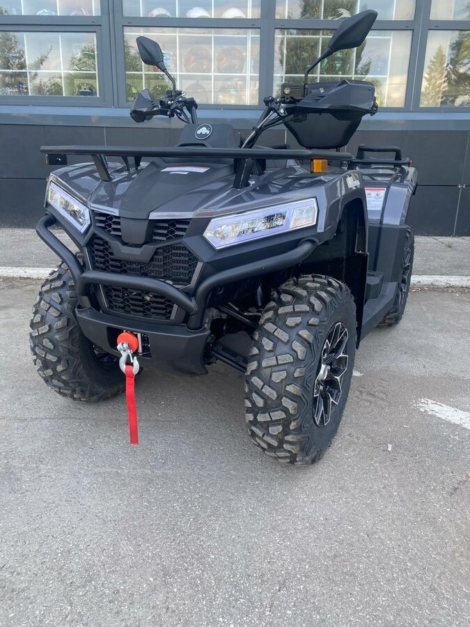 Bison YK450A