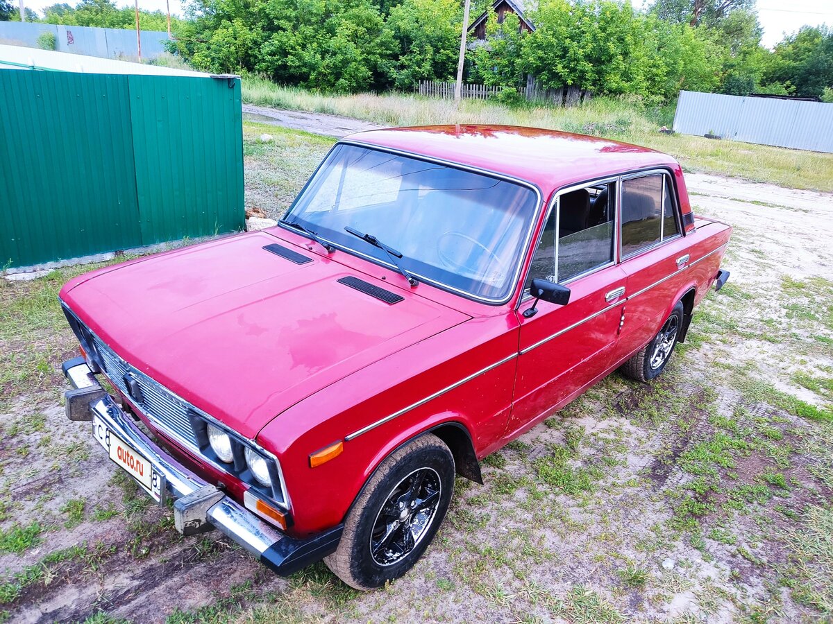 Купить б/у LADA (ВАЗ) 2106 1976-2006 1.5 MT (72 л.с.) бензин механика в ...