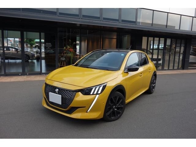 Peugeot 208 II