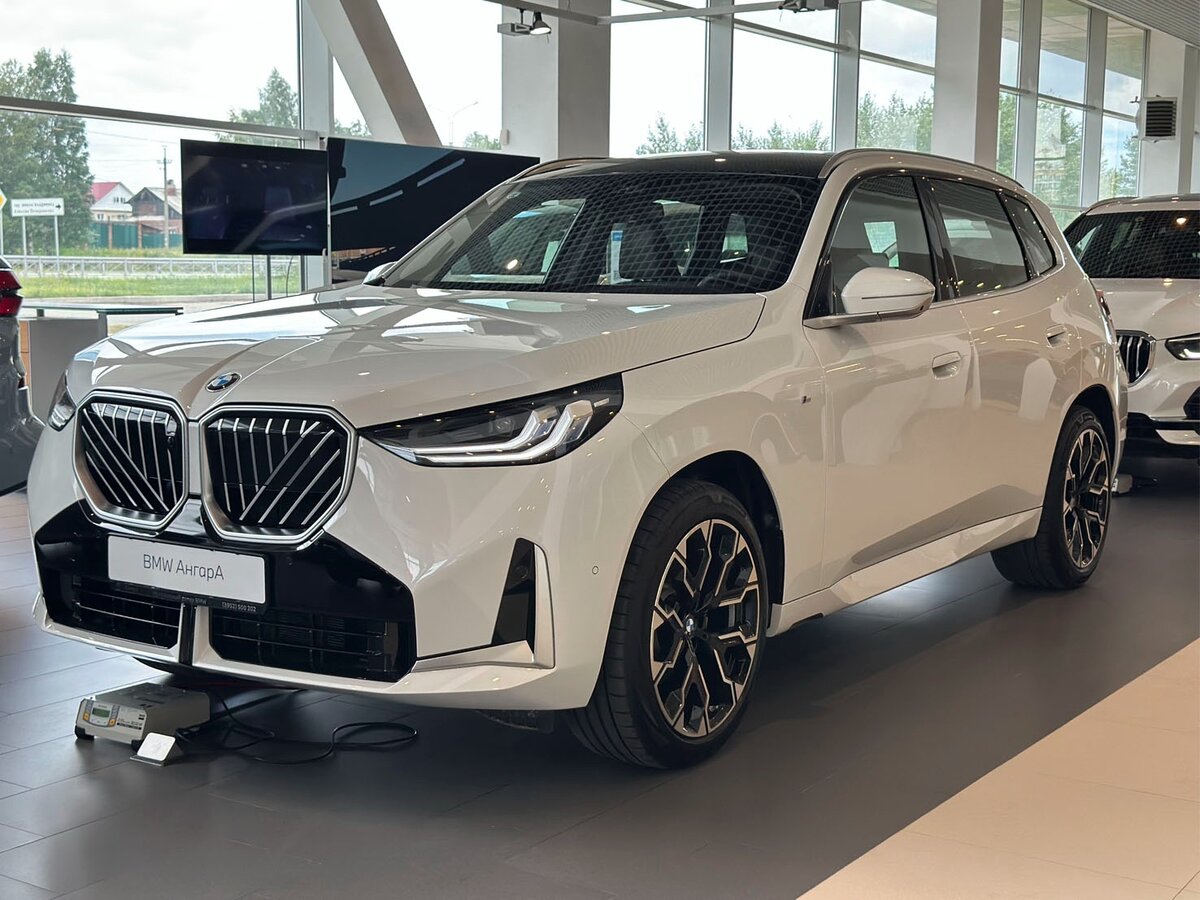 BMW X3 Long 30L xDrive IV (G45/G48)