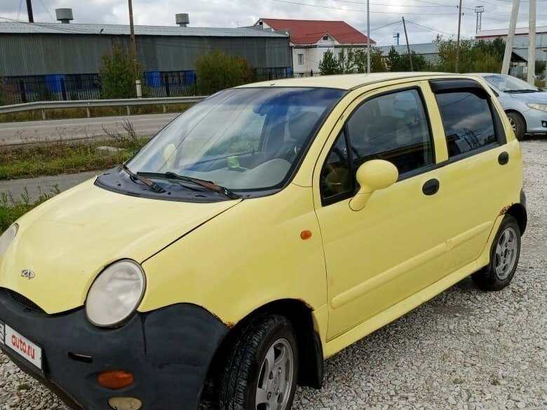 Chery QQ 2003
