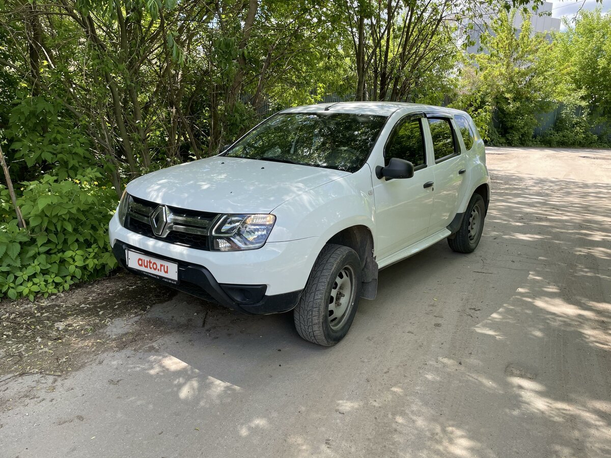Дастер 114 л с