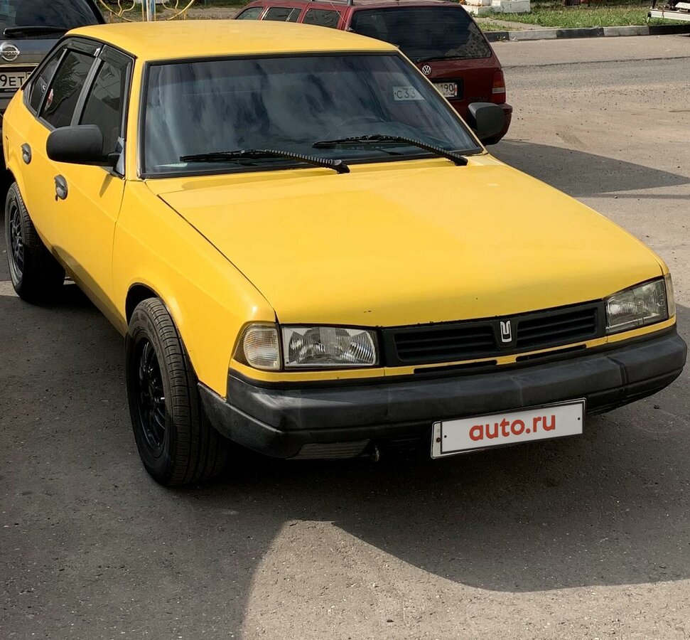 Москвич святогор 1999