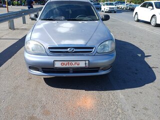 2010 ЗАЗ Chance, серебристый, 300000 рублей, вид 1