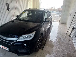 2017 Lifan X60 I Рестайлинг 2, чёрный, 750000 рублей, вид 1