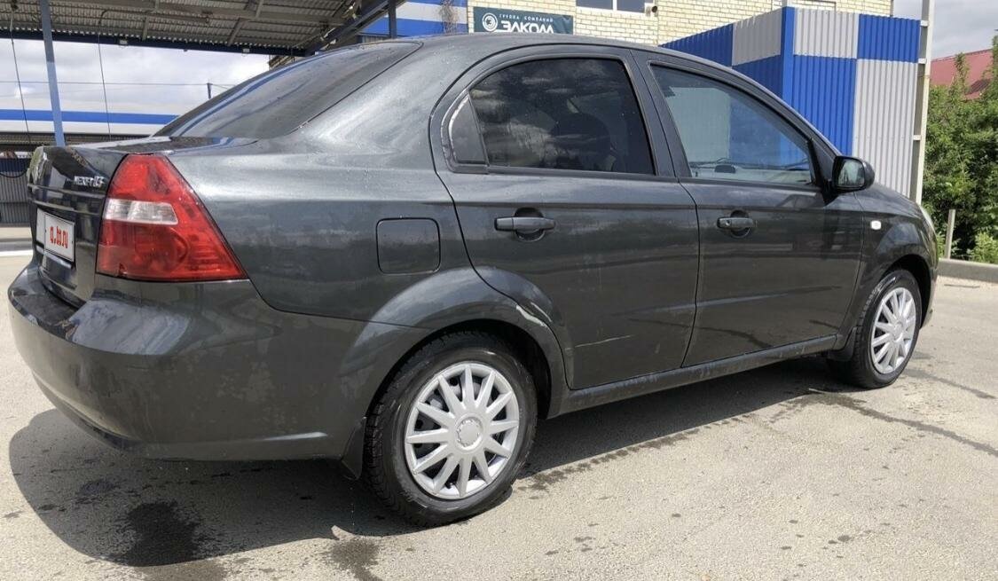 Равон нексия автомат