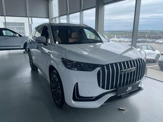 2024 Jaecoo J8, белый, 4999000 рублей, вид 1