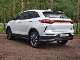 2019 Weltmeister EX5 400 I, белый, 2760000 рублей, вид 3