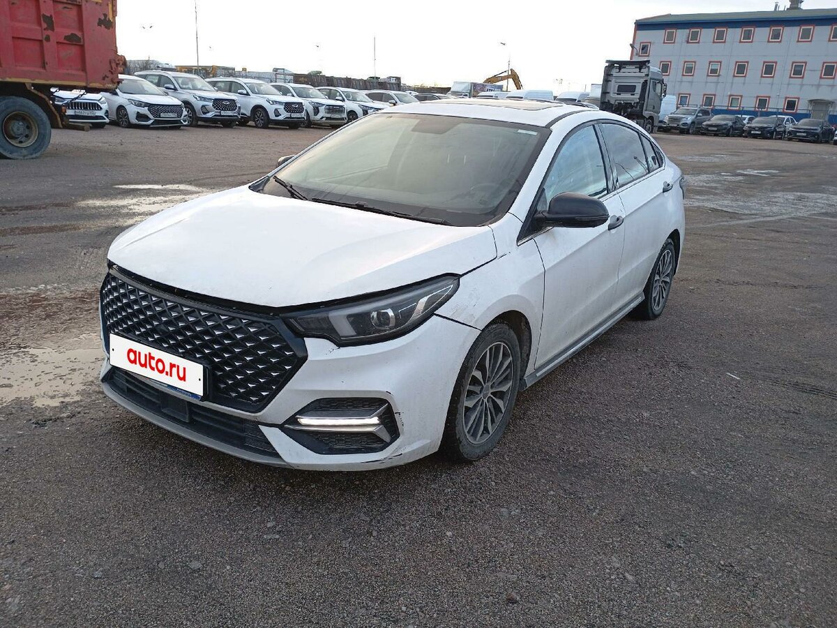 Omoda S5