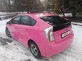 2014 Toyota Prius III Рестайлинг (XW30), розовый, 1250000 рублей - вид 9