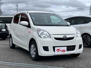 2013 Daihatsu Mira VII, белый, 425000 рублей, вид 1