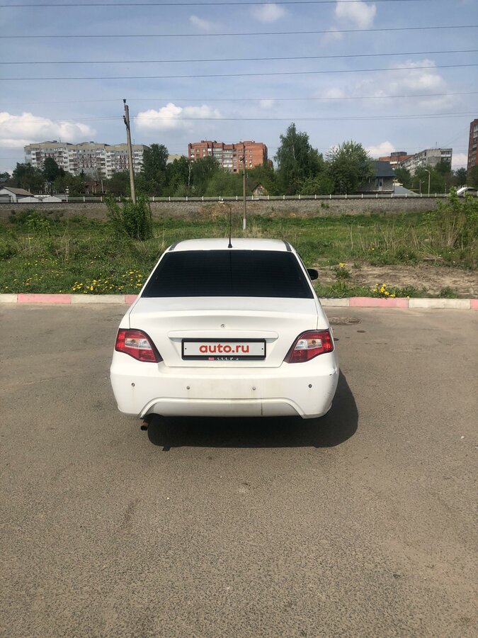 Дэу нексия бу тула