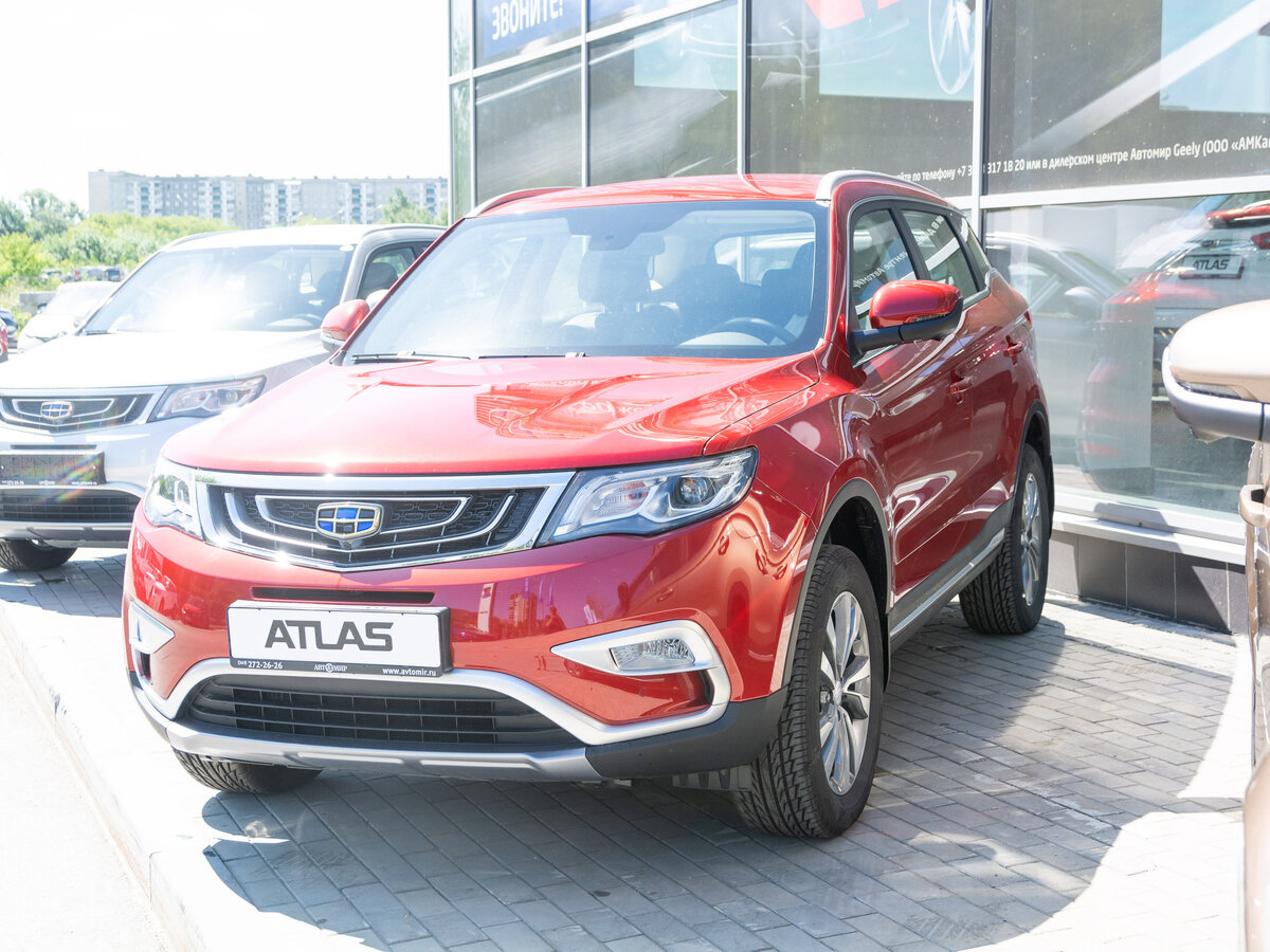 Автомир geely иркутская
