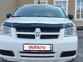 2009 Dodge Caravan Grand V, белый, 1550000 рублей, вид 1