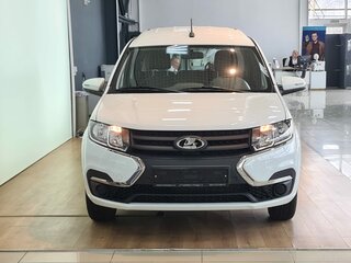 2025 Lada (ВАЗ) Largus I Рестайлинг, белый, 1662000 рублей, вид 1