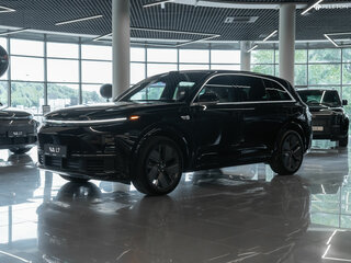 2025 Lixiang L7 52.3 kWh I Рестайлинг, чёрный, 6900000 рублей, вид 1