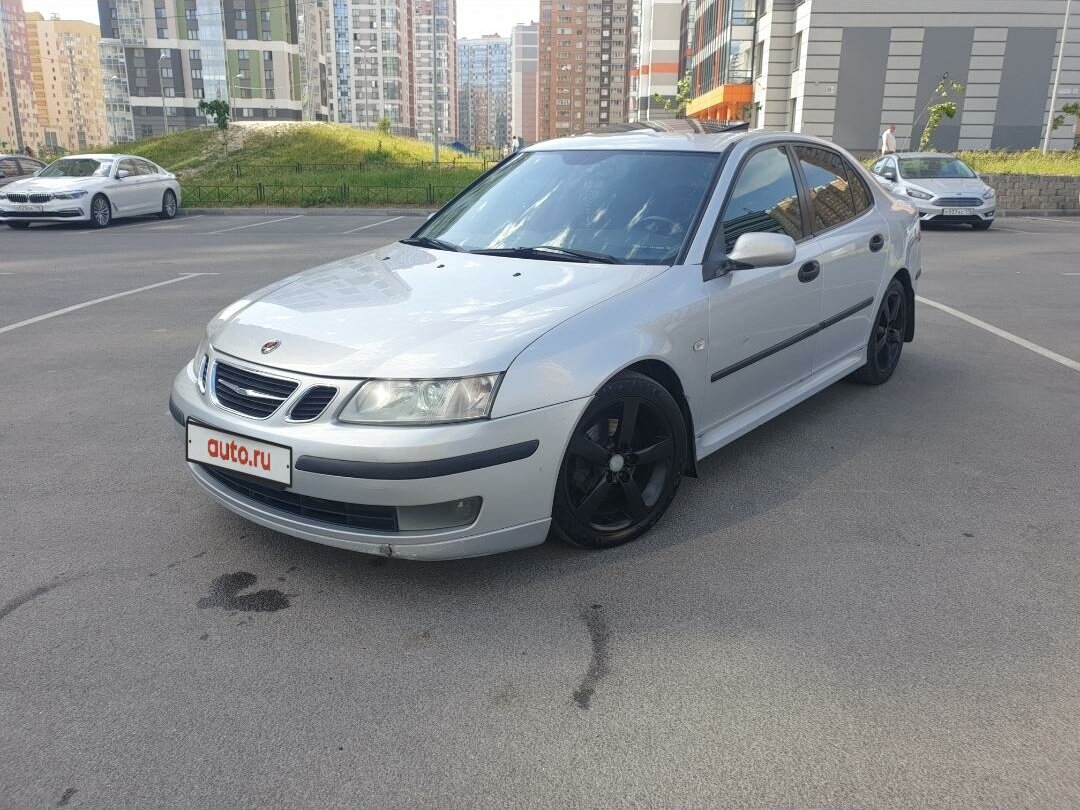 Моторные масла для SAAB 9-3 в Ростове-на-Дону