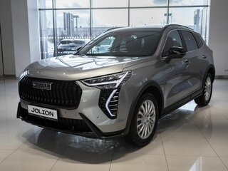 2026 Haval Jolion I Рестайлинг, серый, 2612380 рублей, вид 1