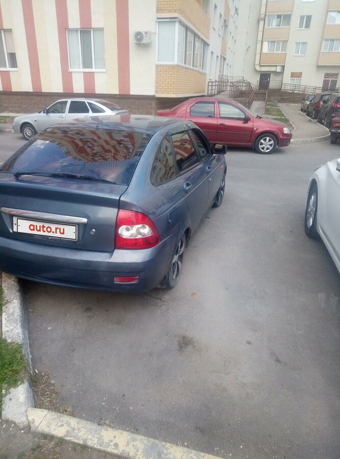 Злые валы приора