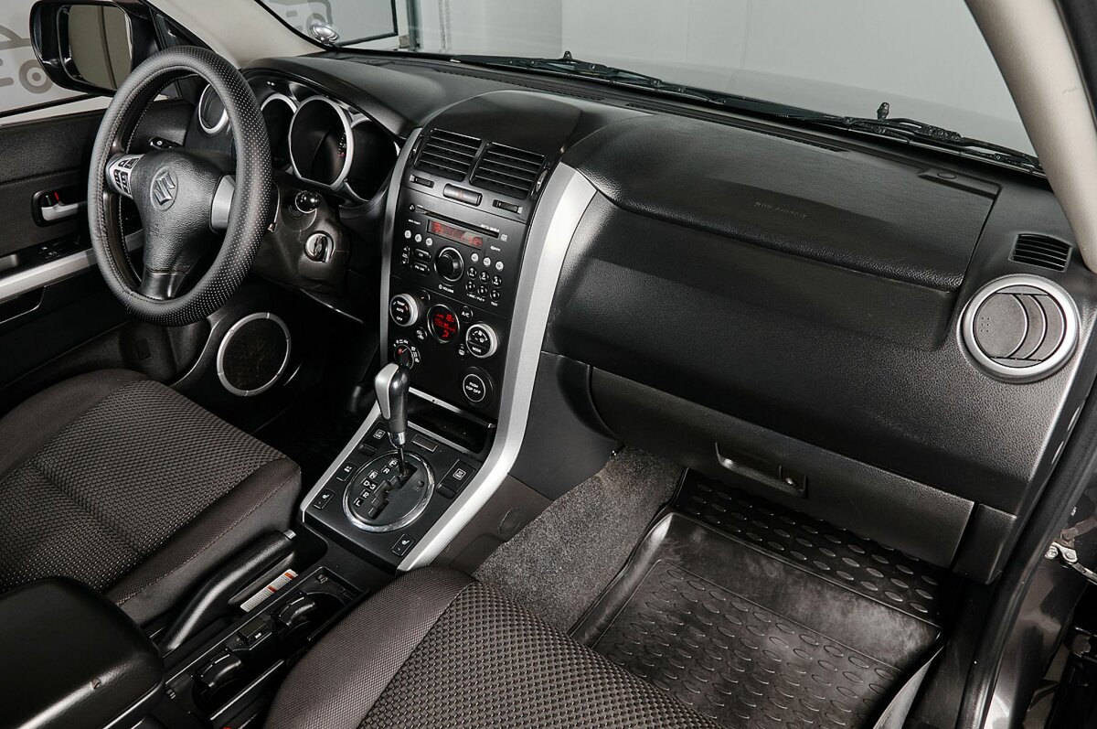 Suzuki grand vitara 3 поколение проблемы