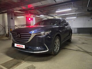2018 Mazda CX-9 II, синий, 3250000 рублей, вид 1