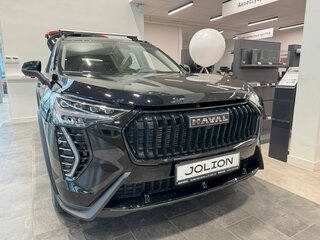2025 Haval Jolion I Рестайлинг, чёрный, 1999000 рублей, вид 1