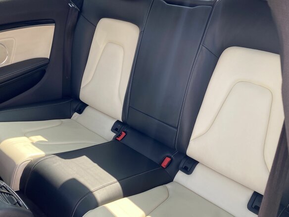 2012 Audi S5 I (8T) Рестайлинг, белый - вид 14